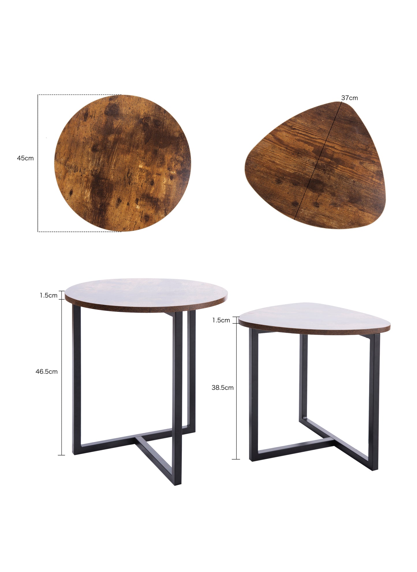 European Classical Style Coffee Table