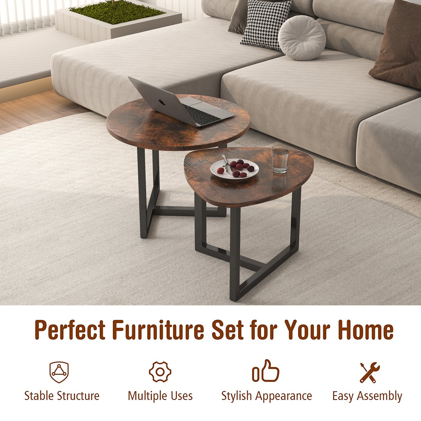 European Classical Style Coffee Table