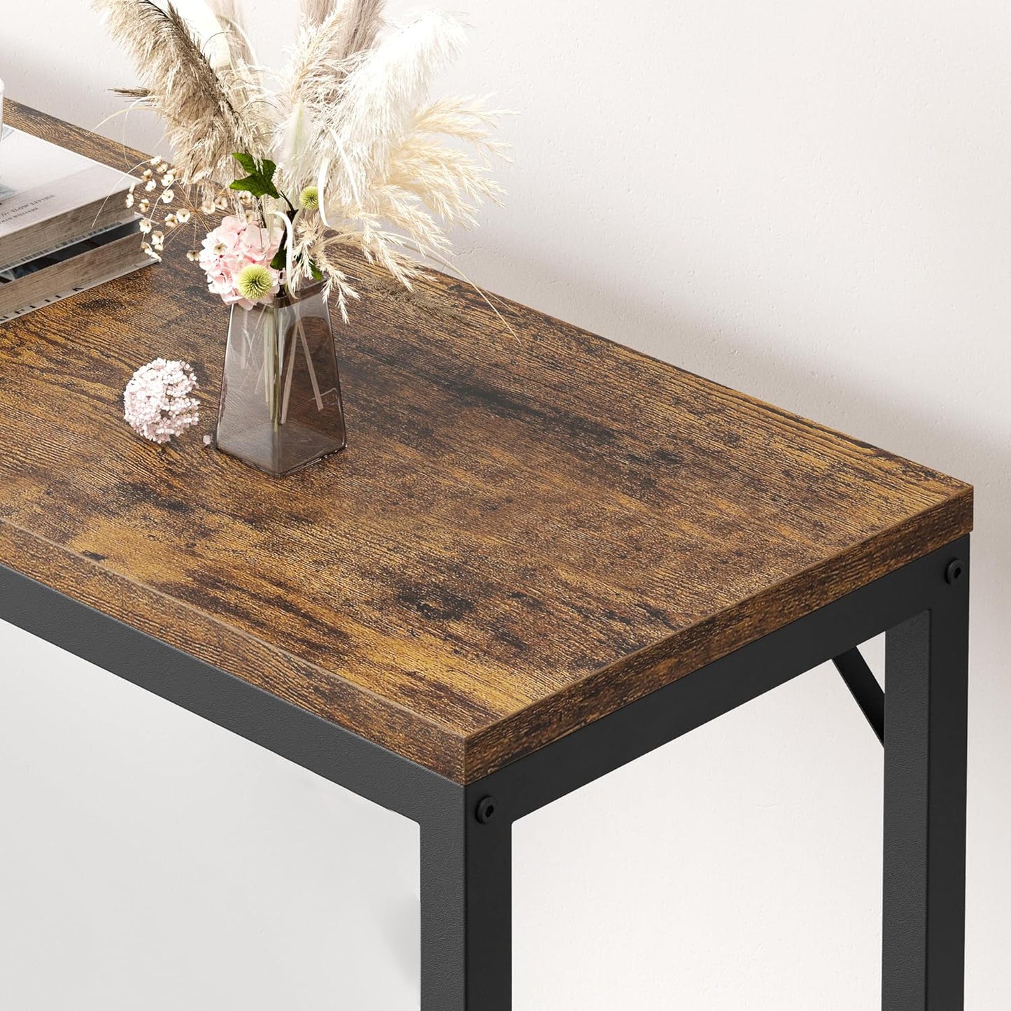 Console Table Simple Sofa Table Home Coffee Corner Display Entryway Table