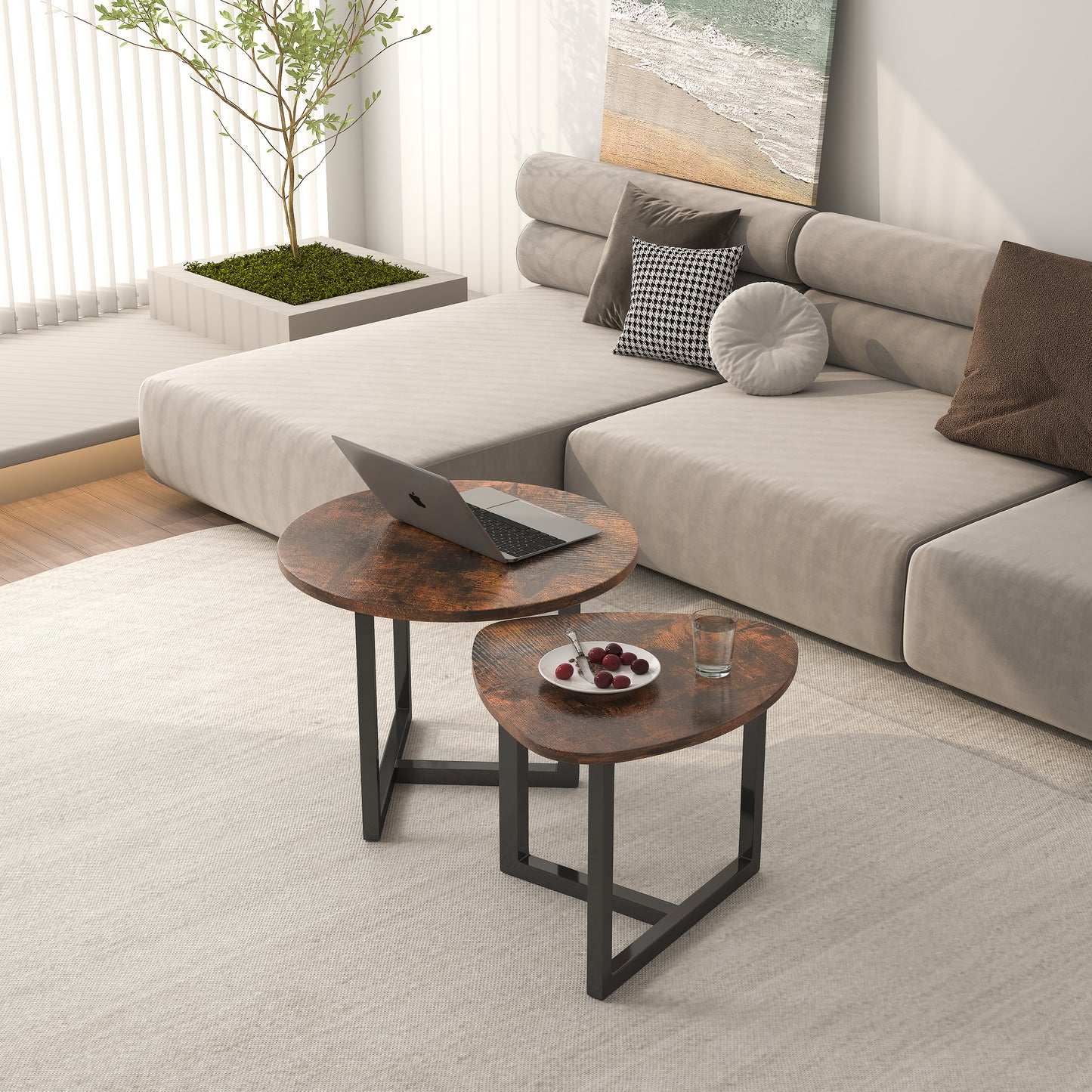 European Classical Style Coffee Table